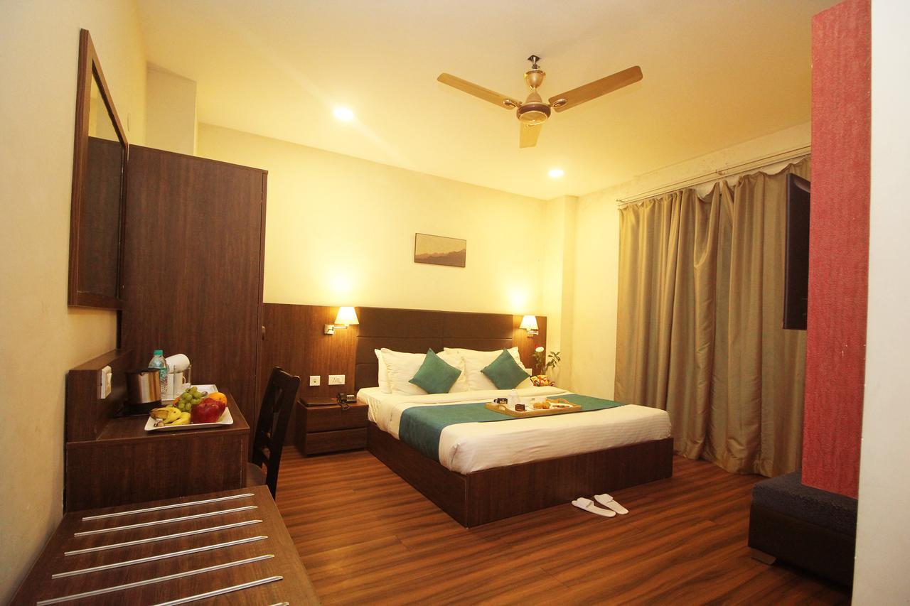 Hotel Gangtok Drift Exterior photo